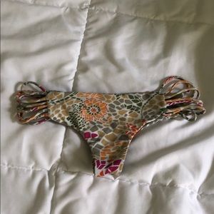 San Lorenzo bikini bottom